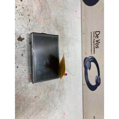 Peugeot 208 1.2 Vti 12V PureTech 82 Display Interieur HMZ 2016 9812862880