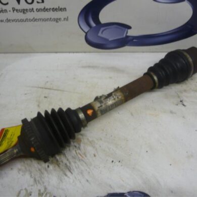 Peugeot 206 1.4 HDi Aandrijfas links-voor 8HX 2003 32725C-32726C 20CP57