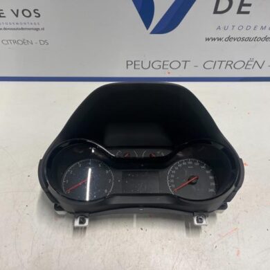 Opel Corsa 1.2 12V 75 Kilometerteller KM 2022 9841329580