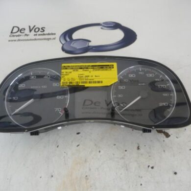 Peugeot 307 1.6 16V Kilometerteller KM 2005 6103K1-6106N0-6106N1