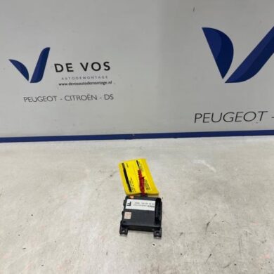 DS Automobiles DS4 1.6 16V PureTech 180 ACC sensor (distance) 2021 9844384680-1682789380