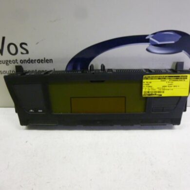 Citroen C4 Picasso  Kilometerteller KM 2013 6103KV