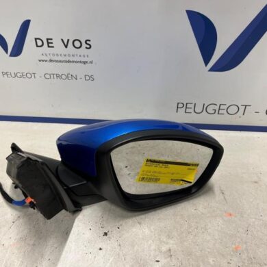Peugeot 208 1.2 Vti 12V PureTech 100 Buitenspiegel rechts 2021 98260175XT