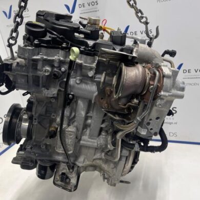 Citroen C3 Aircross 1.2 e-THP PureTech 110 Motor HNP-HN05 2022 1627638180-1627638280