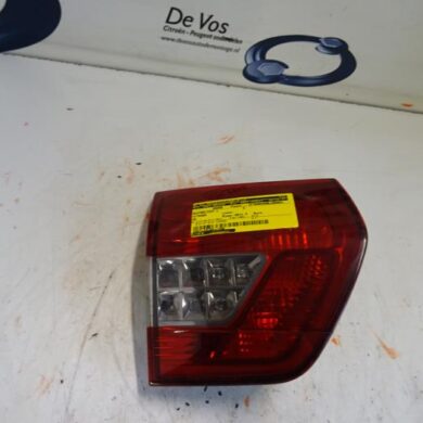 Citroen C5  Achterlicht links 2011 6350LW