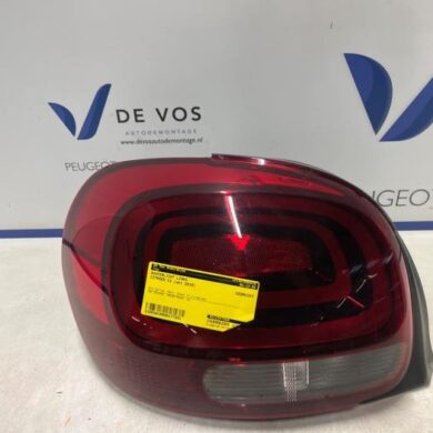 Citroen C3 1.2 12V e-THP PureTech 110 Taillight, left 2019 9812257580