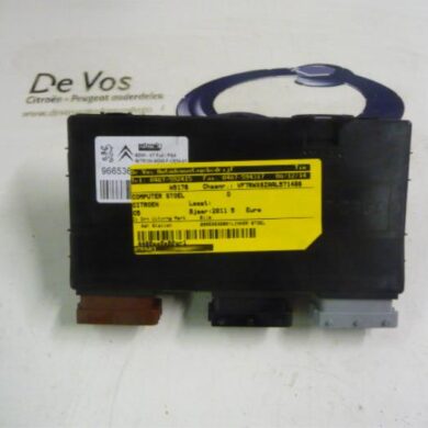Citroen C5  Computer stoel 2011 8906RY-1606618080-8906RZ-1606618280