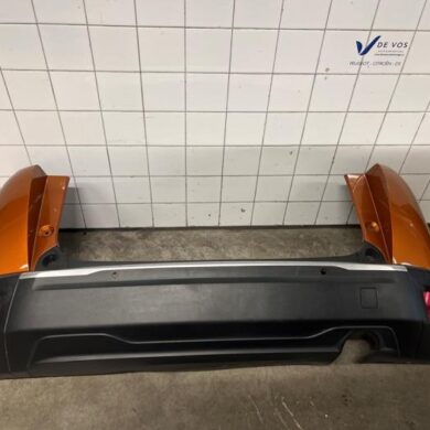 Peugeot 2008 1.2 VTi 12V PureTech 100 Rear bumper 2020 98385169XT-982729811T-982729801T
