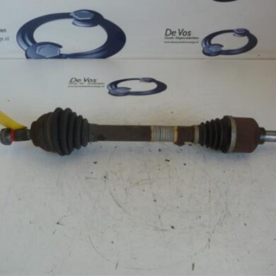 Citroen DS3  Aandrijfas links-voor 9HR-9HR9H05 2012 3272PZ-3272QA 20EA30