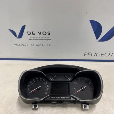 Citroen C3 1.2 12V e-THP PureTech 110 Odometer KM 2017 9813361680-9837553280