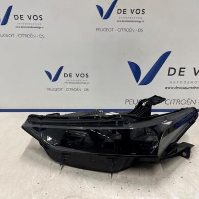 DS Automobiles DS4 1.6 16V PureTech 180 Koplamp links 2021 9830976380