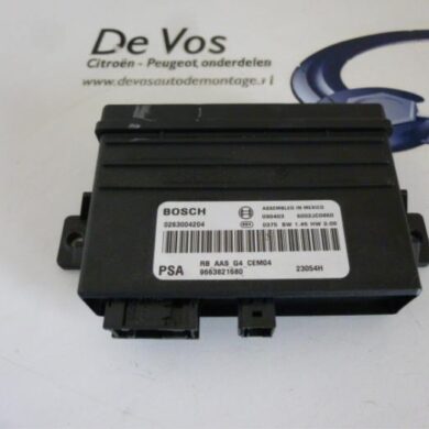 Citroen C4 Picasso 1.6 HDi 16V 110 PDC Module 2009 6590ES-6590ET