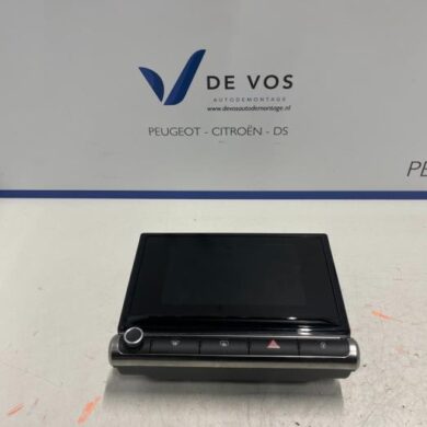 Citroen C3 1.2 Vti 12V PureTech Display Interieur HMR 2018 98291383XU-98389128XU