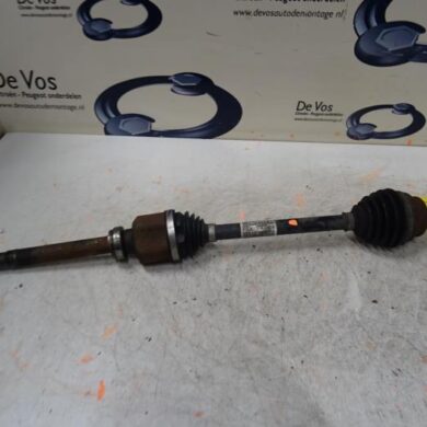 Citroen DS3  Aandrijfas rechts-voor HNZ 2018 9801048680-1612690280 20ET26