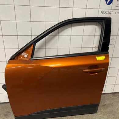 Peugeot 2008 1.2 VTi 12V PureTech 100 Door 4-door, front left 2020 9831047780