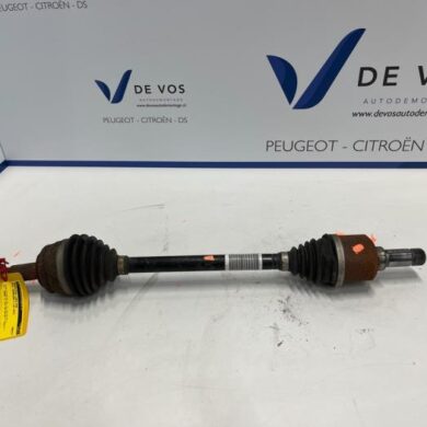 Opel Grandland X 1.5 CDTI 130 Aandrijfas links-voor YHZ 2019 9811176880-1613306580 20MB59