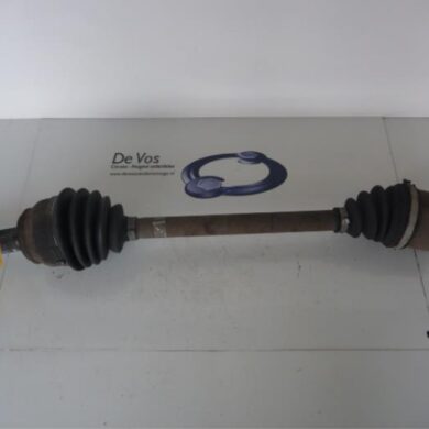 Citroen Jumper 2.2 HDi 100 Euro 4 Aandrijfas links-voor 4HV 2009 3272PA-3272PC 20UM23