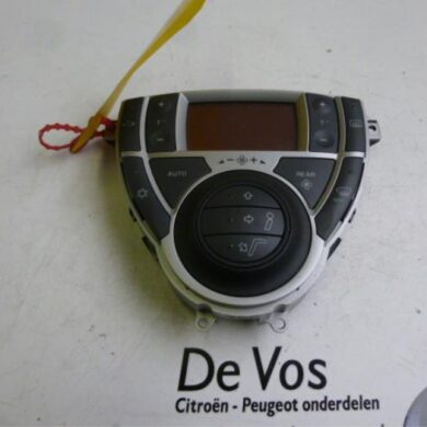 Citroen C8 2.0 HPi 16V Kachel Bedieningspaneel 2006 6452C5
