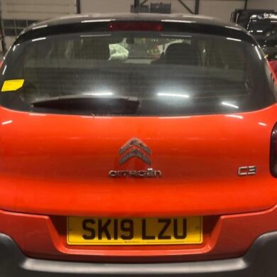 Citroen C3 1.0 Vti 12V PureTech Achterklep 2019 9812299680