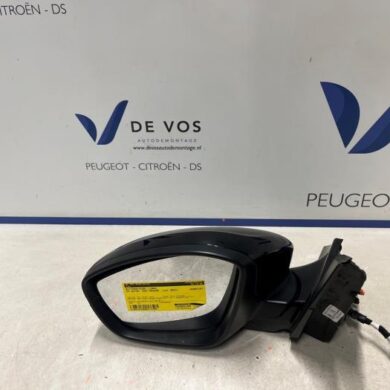 DS Automobiles DS3 Crossback 1.2 12V PureTech 130 Wing mirror, left 2021 1648985380