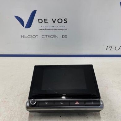 Citroen C3 1.2 12V e-THP PureTech 110 Display Interieur HNZ 2017 98123287XU-98389128XU