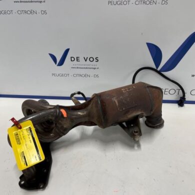Peugeot 308 1.6 VTI 16V Katalysator 5FS-5F01 2010 0341P9