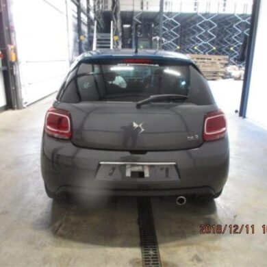 Citroen DS3  Achterklep 2016 8701CE