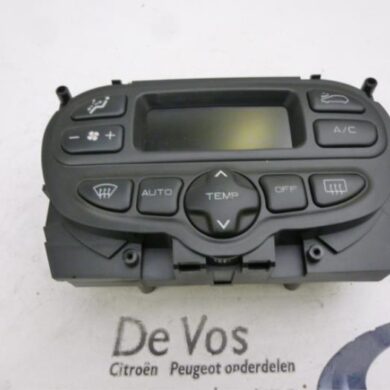 Peugeot 307 1.6 16V Kachel Bedieningspaneel 2003 6451YZ