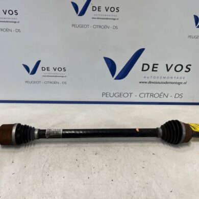 Peugeot Partner  Aandrijfas rechts-voor 9HP-9H06 2022 9820471180-1610205680 20ET60