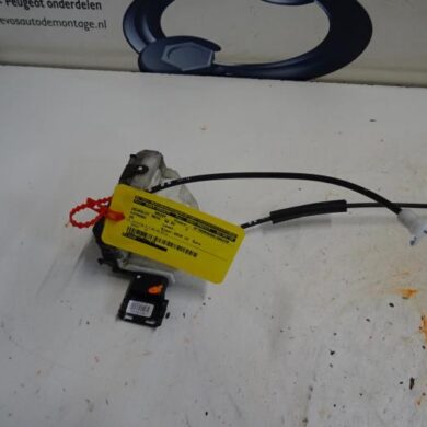 Citroen C5  Deurslot Mechaniek 4Deurs rechts-voor 2010 9800618180-9136GN