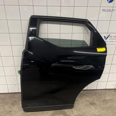 DS Automobiles DS3 Crossback 1.2 12V PureTech 130 Rear door 4-door, left 2021 9825055280