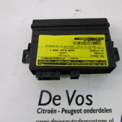 Citroen C4 Picasso 1.6 HDi 16V 110 PDC Module 2008 6590ES-6590ET