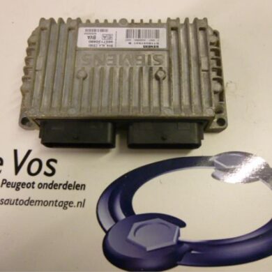 Peugeot 307 1.6 16V Computer Automatische Bak NFU 2005 2529LT 20TP45