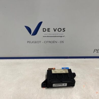 Citroen C3 1.2 12V e-THP PureTech 110 Towbar module 2017 9810050080