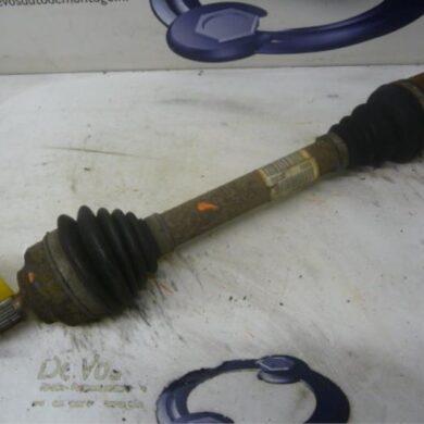 Citroen C4 Picasso 1.8 16V Aandrijfas links-voor 6FY 2008 3272LW-32722X 20DM71