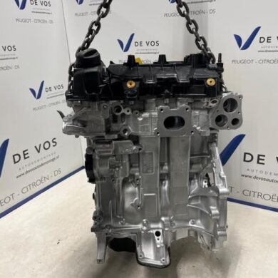 Peugeot 2008  Engine HMZ-HM01 2016 1612486580-1627122880-1608525780-1627123280