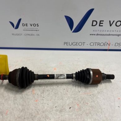 Citroen DS3 1.2 12V PureTech 110 S&S Aandrijfas links-voor HNZ 2018 9807280280-1610843280 20GE13
