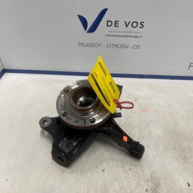 Peugeot 5008 1.2 12V e-THP PureTech 130 Knuckle, front left 2022 1647857480