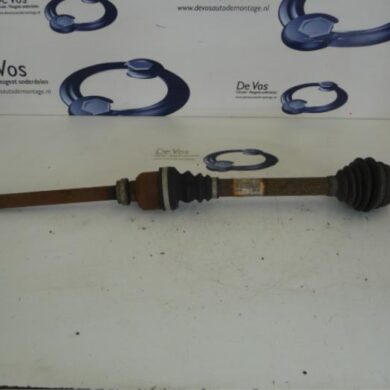 Peugeot 3008 1.6 HDiF 16V Aandrijfas rechts-voor 9HZ-9HZ9H01 2010 3273QK-3273QL 20DS82