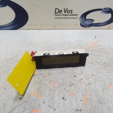 Citroen C5 2.0 16V Display Interieur RFJ 2006 6593T2-659359