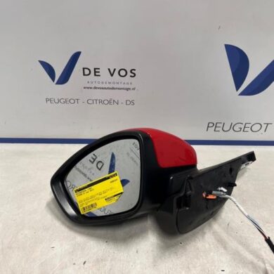 Citroen C3 1.2 12V e-THP PureTech 110 Wing mirror, left 2017 98128563XT