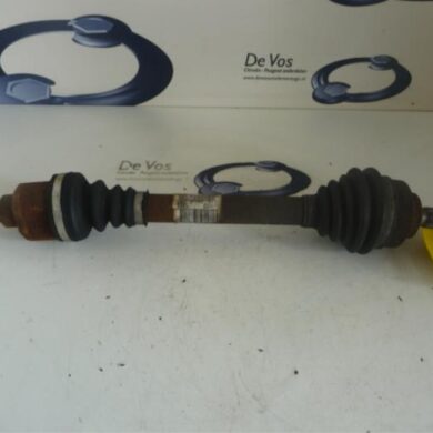 Peugeot 307 2.0 16V Aandrijfas links-voor RFJ 2006 3272LT-32724X-9677629880 20TS11