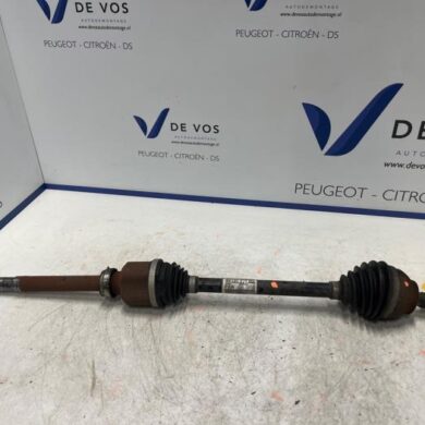 Citroen C3 Aircross 1.2 e-THP PureTech 110 Aandrijfas rechts-voor HNP 2022 9813122880-1677686280 20XJ02