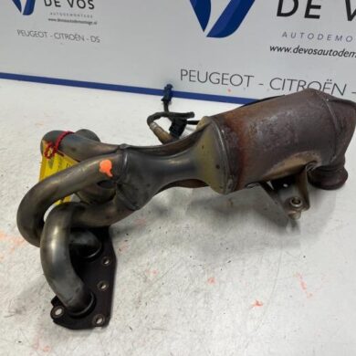 Peugeot 308 1.6 VTI 16V Katalysator 5FS 2010 0341P9