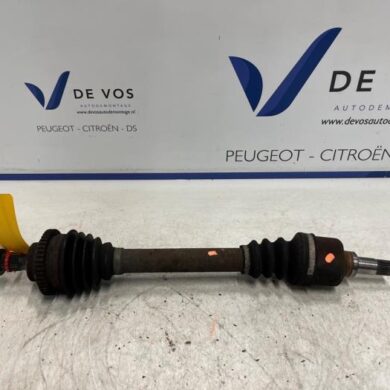 Peugeot 206 1.6 16V Aandrijfas links-voor NFU 2003 3272AE-3272AF 20CN24