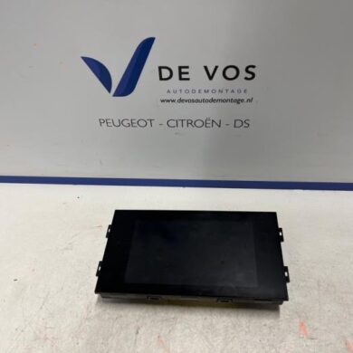 Opel Corsa 1.2 Turbo 12V 100 Display Interieur HNK-HN05 2020 9836623980-1697049680