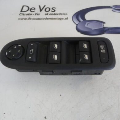 Peugeot 308  Combischakelaar ramen 2009 649026