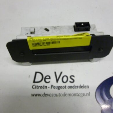 Peugeot 206 1.4 HDi Display Interieur 8HX 2004 6155FE-6155FC-6155Q9-6155R4