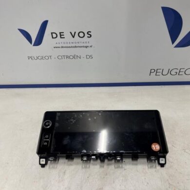 Peugeot Expert 2.0 Blue HDi 145 16V Display Interieur AH01 2025 9851980380