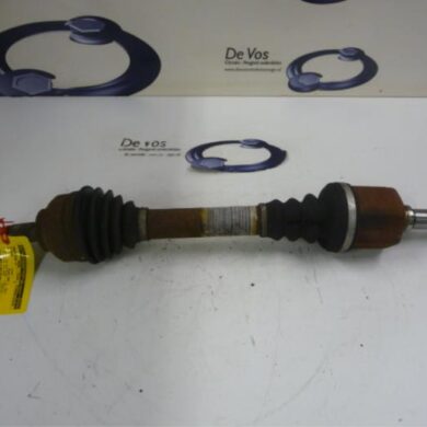 Citroen C5 2.0 HDiF 16V Aandrijfas links-voor RHR 2007 3272RA-3272NV-3272RC 20MB17